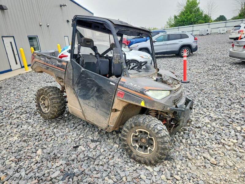 2018 POLARIS Ranger