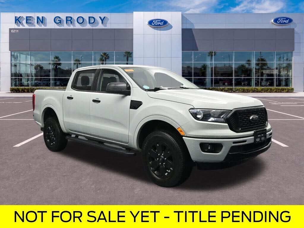 2023 FORD Ranger