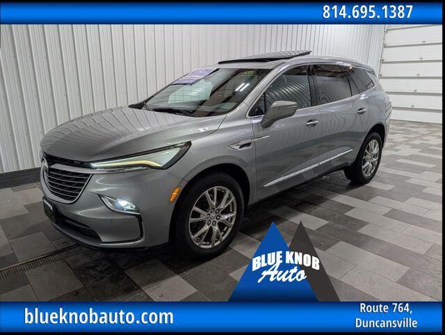 2023 BUICK Enclave