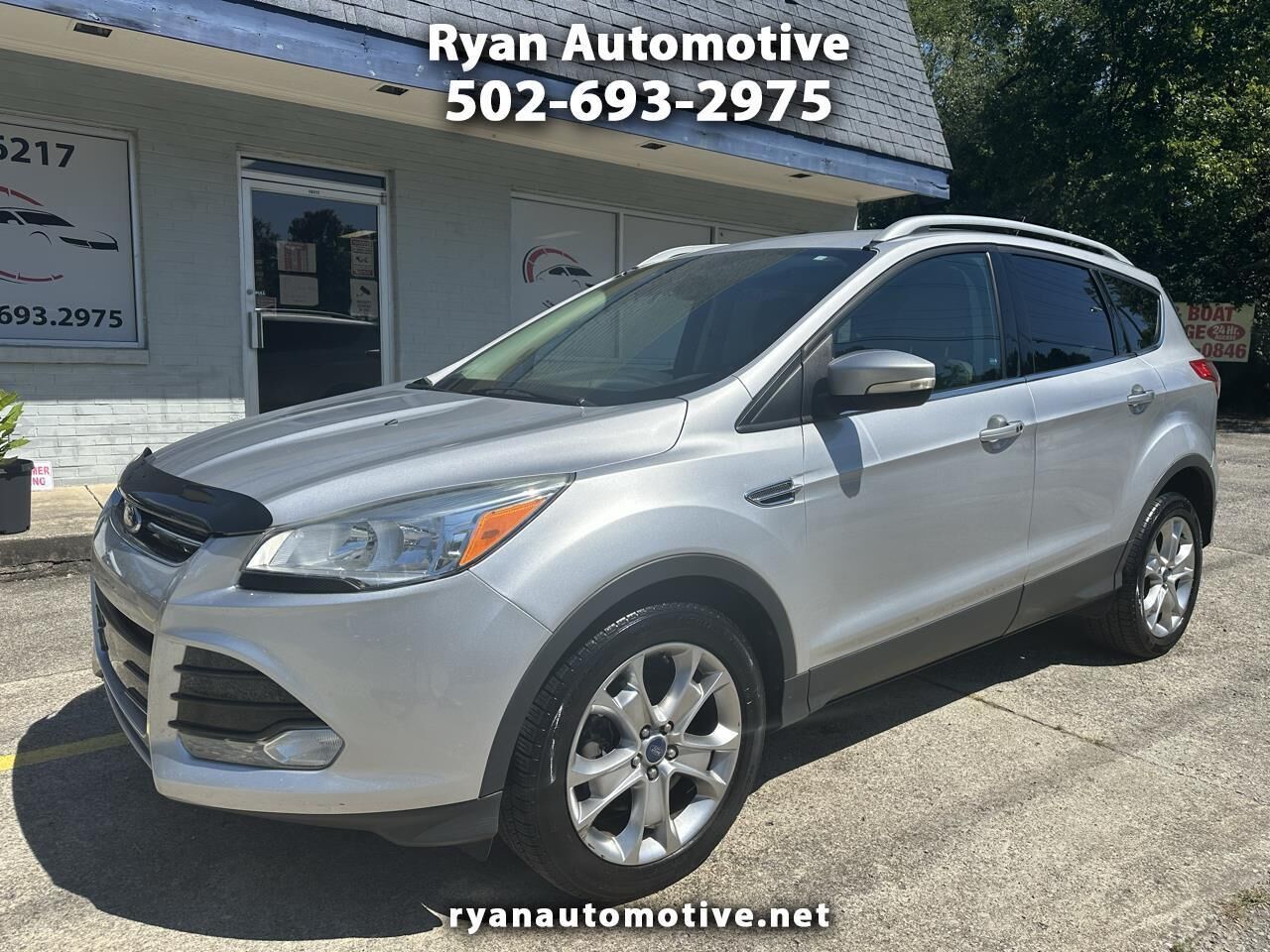 2014 FORD Escape