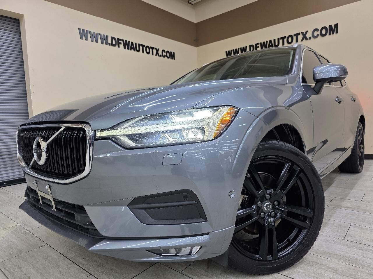 2018 VOLVO XC60