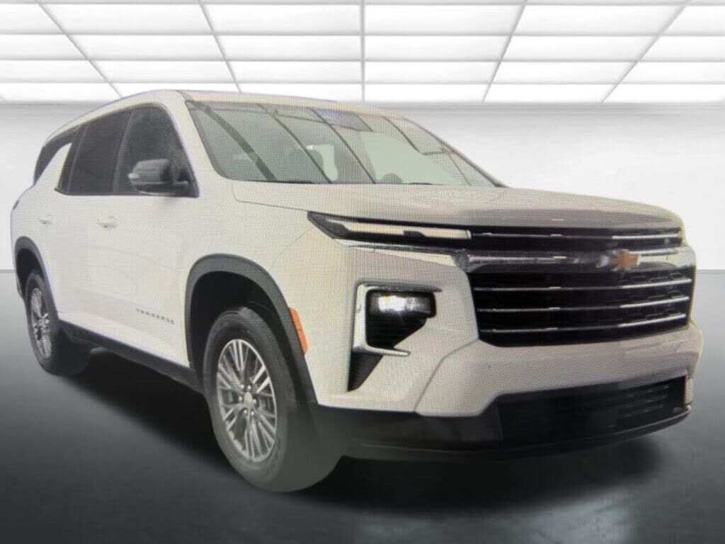 2024 CHEVROLET Traverse