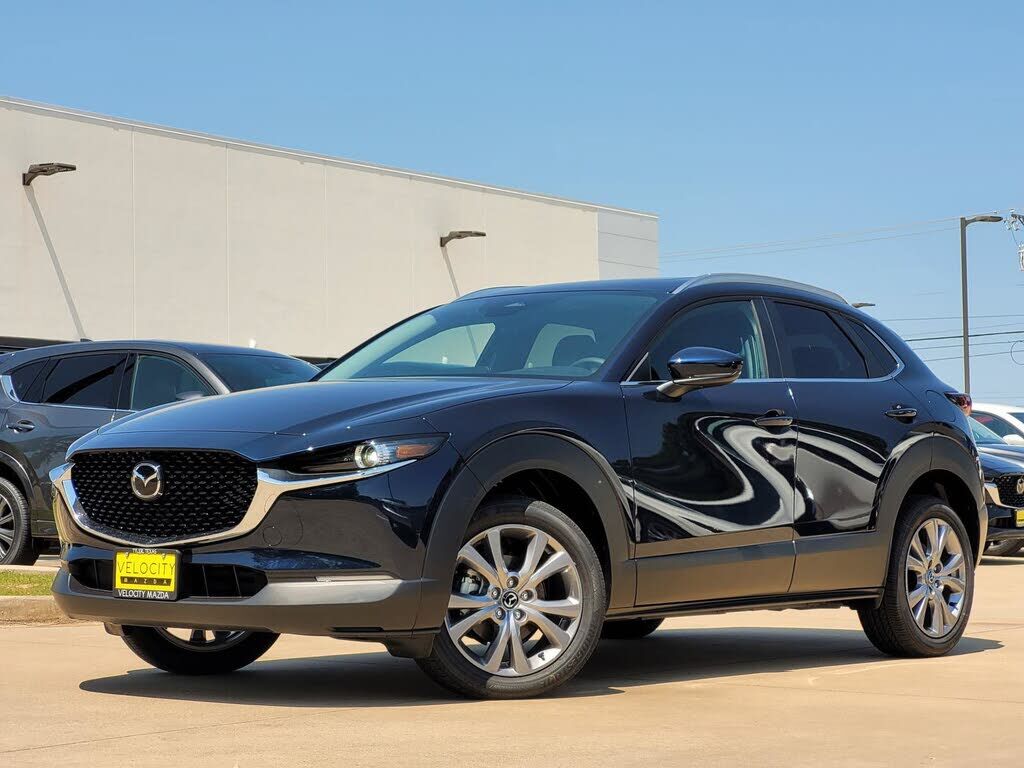 2025 MAZDA CX-30