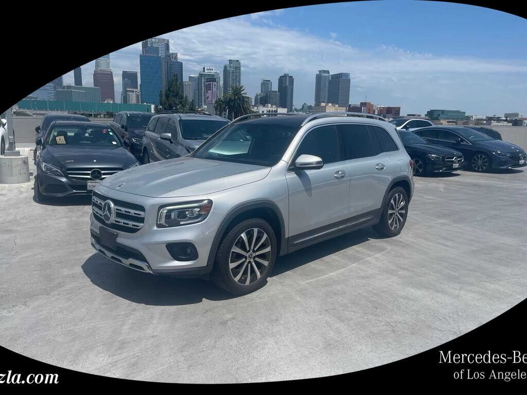 2022 MERCEDES-BENZ GLB-Class