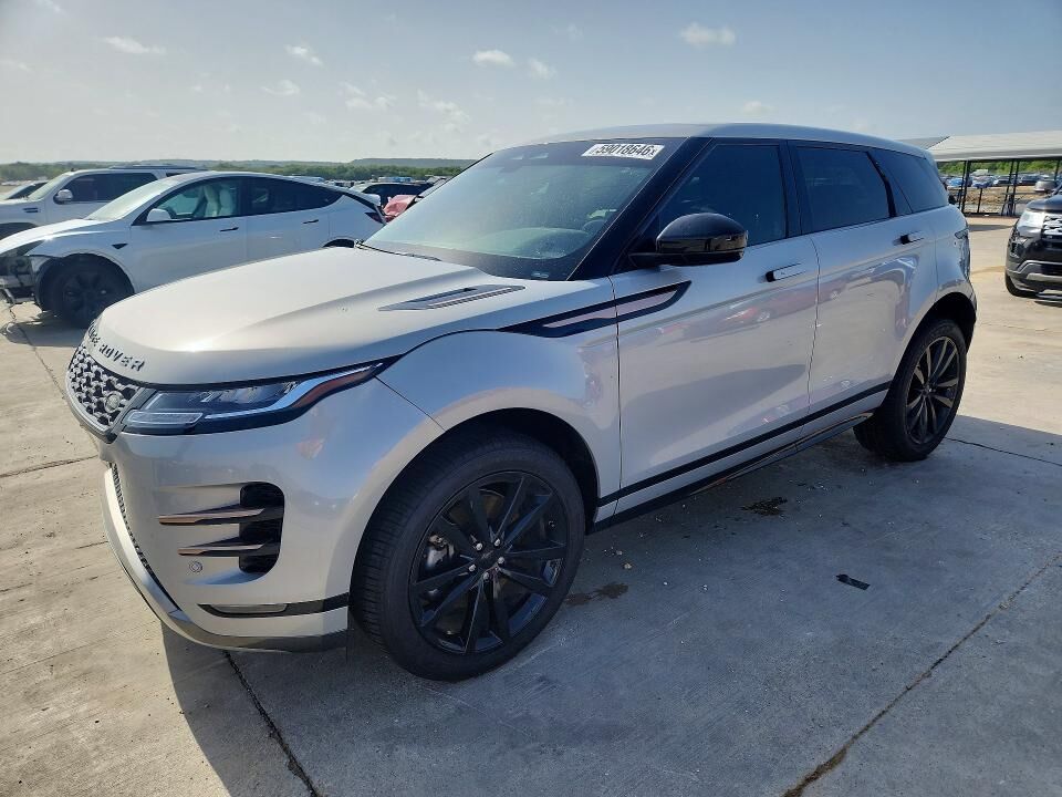 2023 LAND ROVER Range Rover Evoque