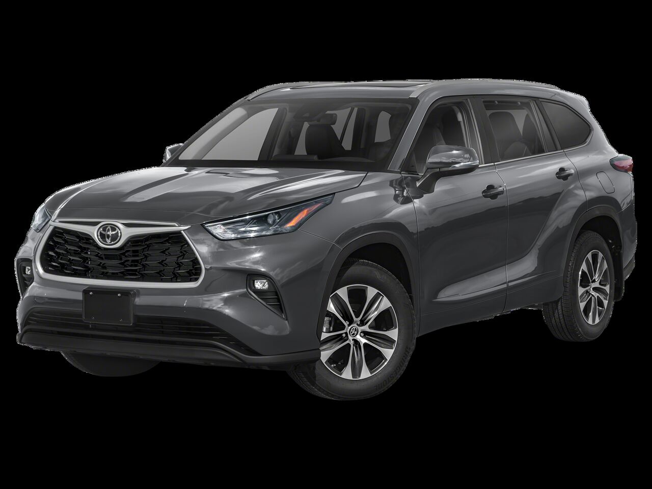 2024 TOYOTA Highlander