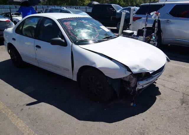 2003 CHEVROLET Cavalier