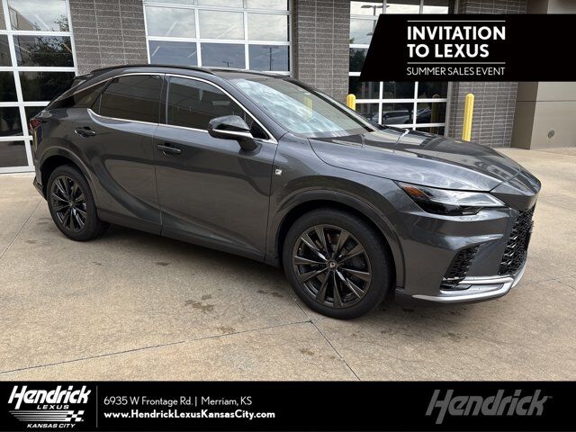 2024 LEXUS RX