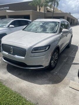 2023 LINCOLN Nautilus