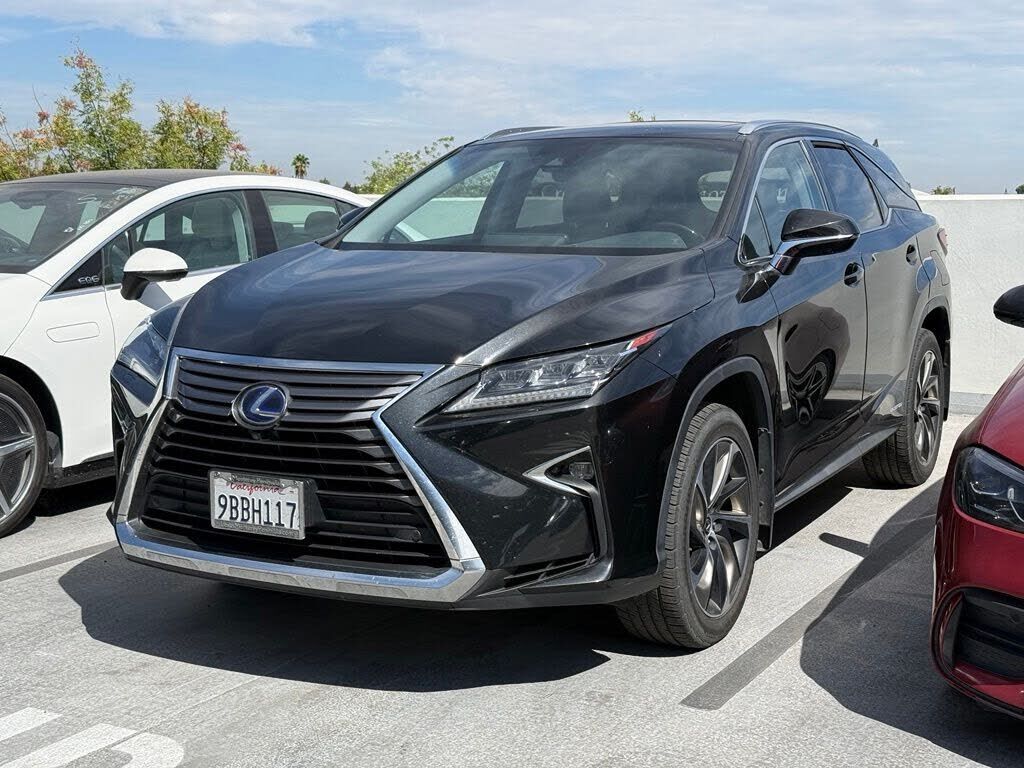2018 LEXUS RX