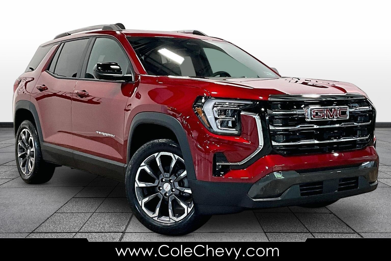 2027 GMC Terrain