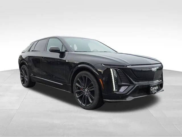2026 CADILLAC Lyriq