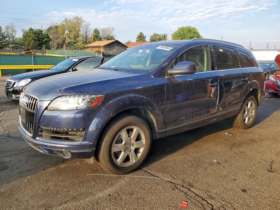 2013 AUDI Q7