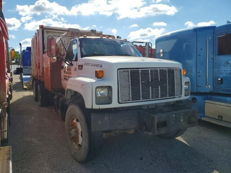 2000 CHEVROLET C7