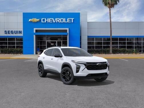 2026 CHEVROLET Trax