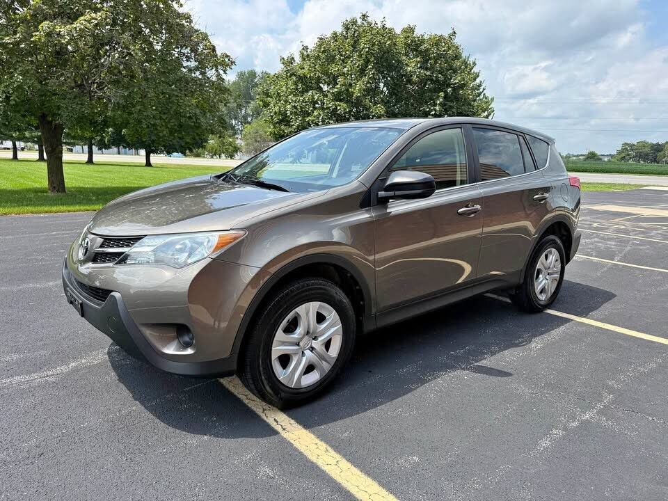 2015 TOYOTA RAV4