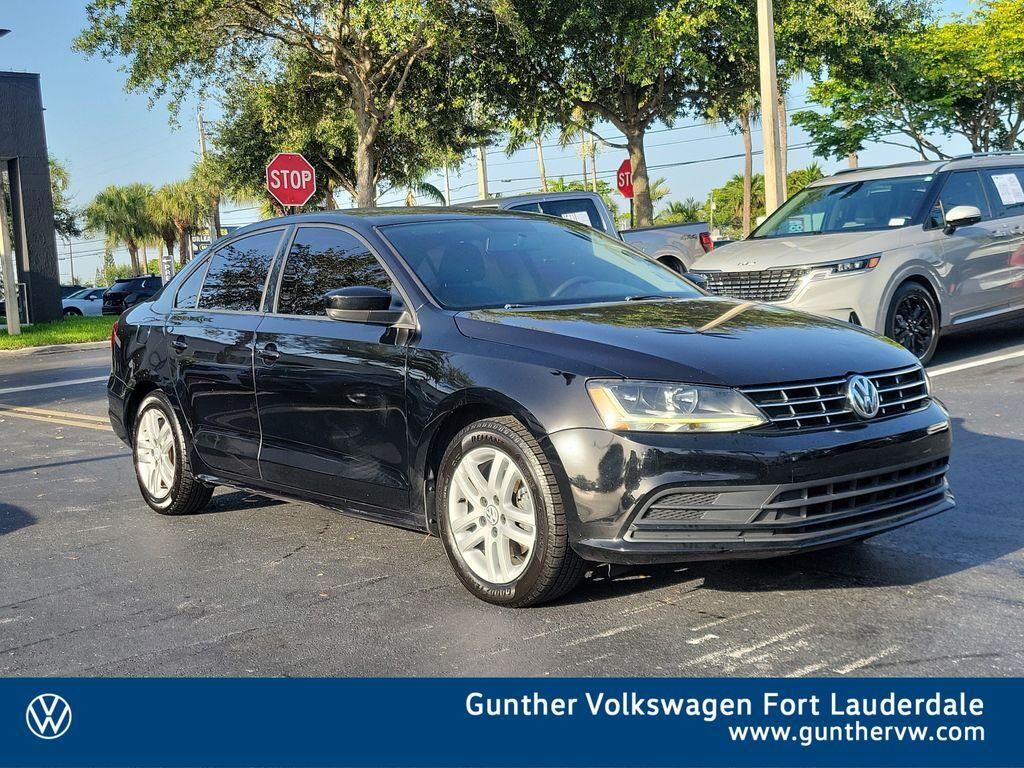 2018 VOLKSWAGEN Jetta