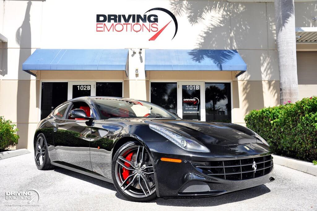 2016 FERRARI FF