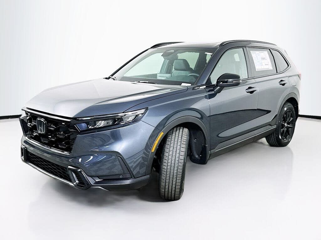 2026 HONDA CR-V