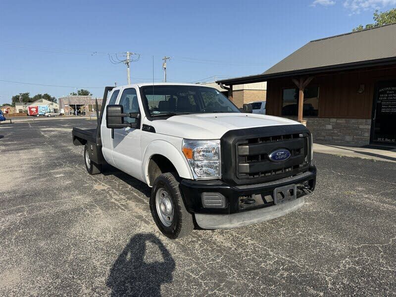 2012 FORD F-250