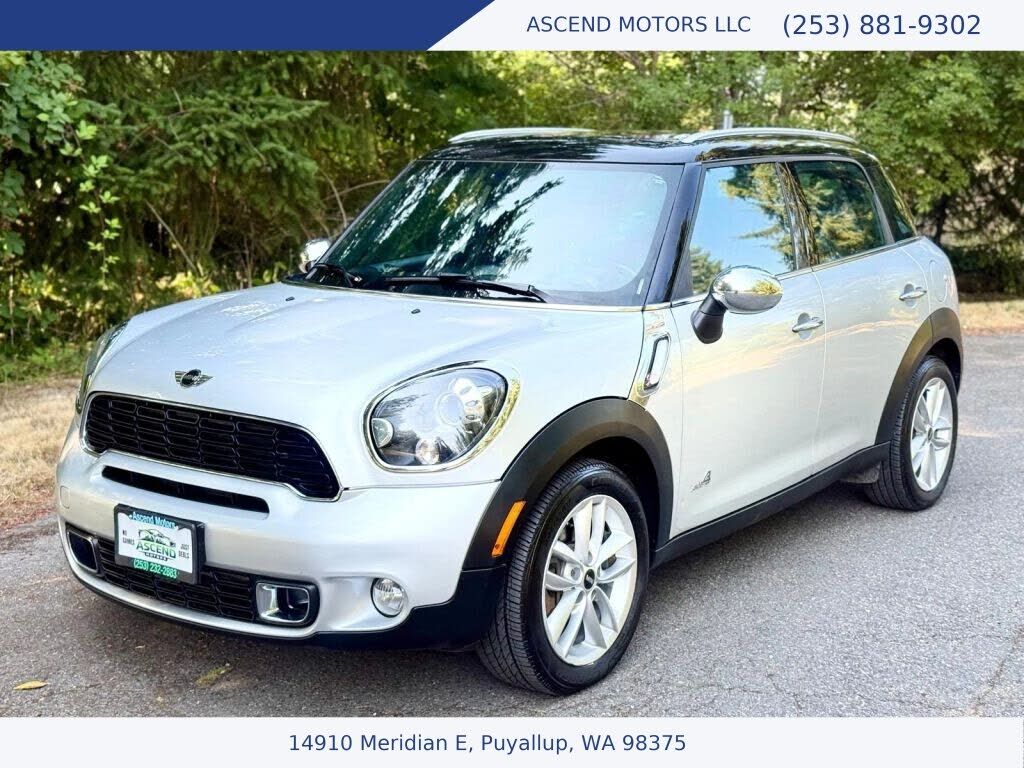 2014 MINI Countryman
