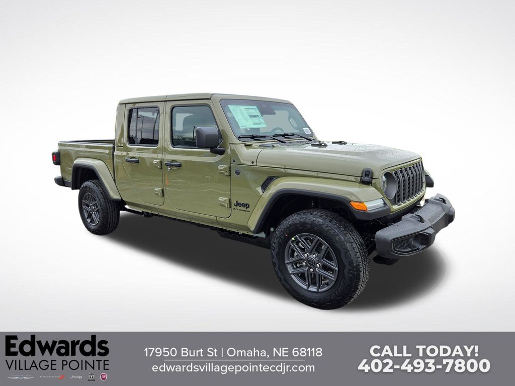 2026 JEEP Gladiator