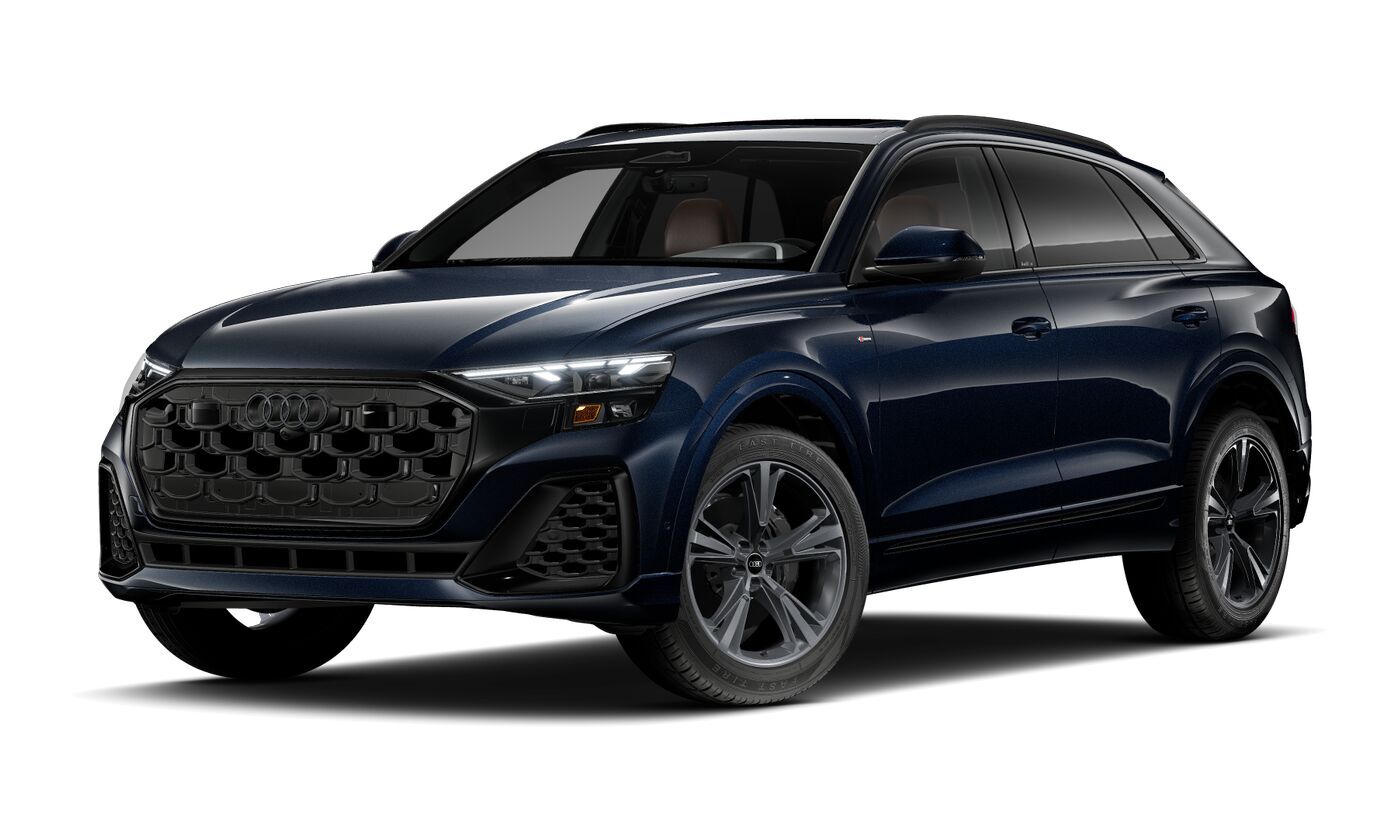 2027 AUDI Q8