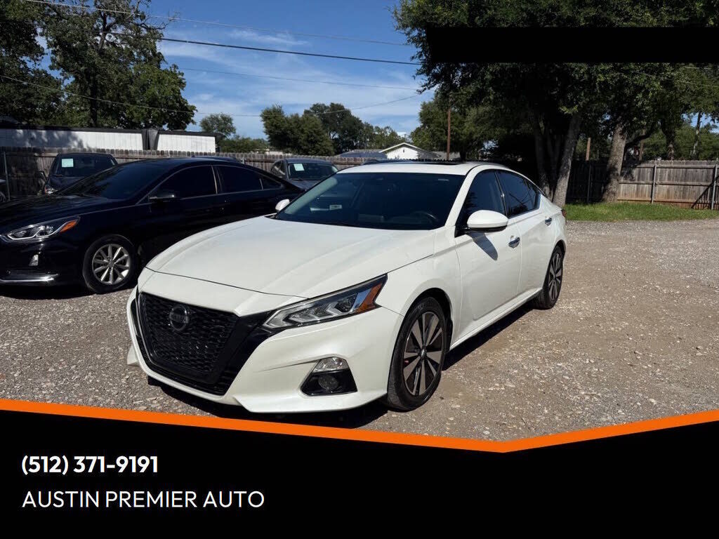2019 NISSAN Altima