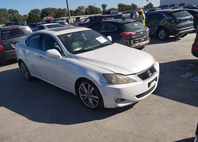 2007 LEXUS IS