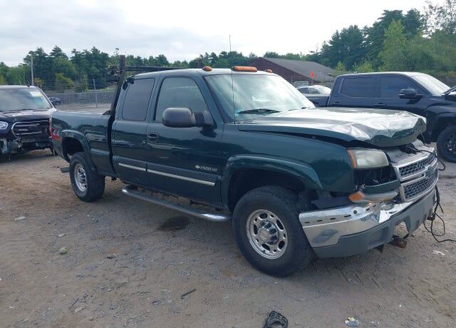 2005 CHEVROLET Silverado