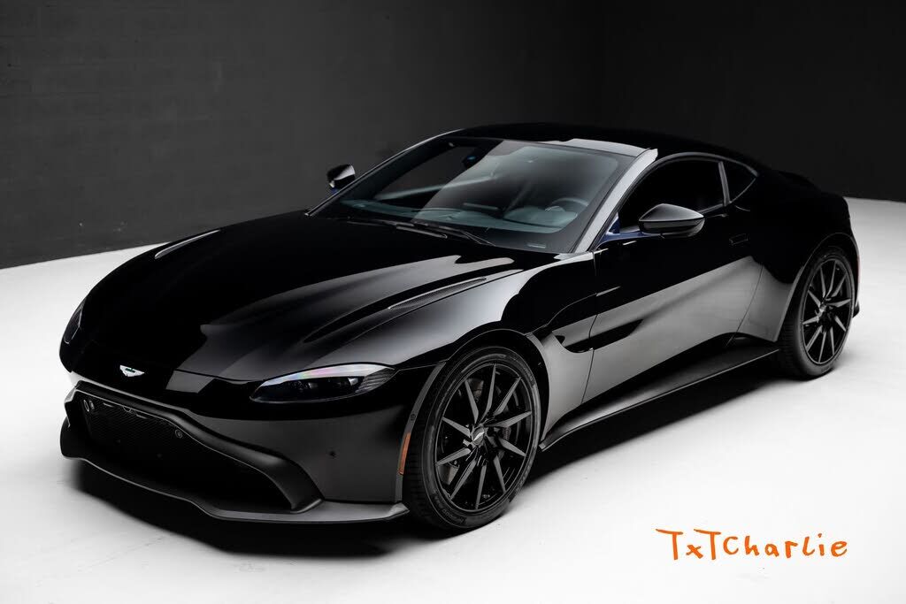 2020 ASTON MARTIN Vantage