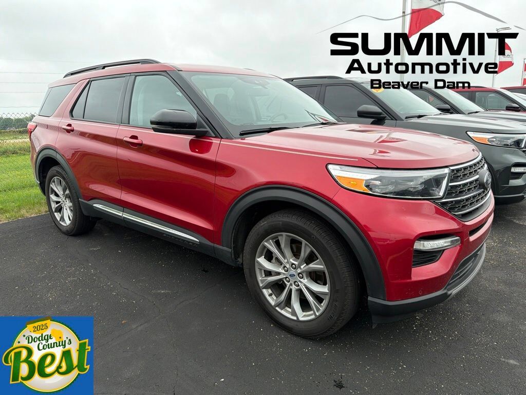 2023 FORD Explorer