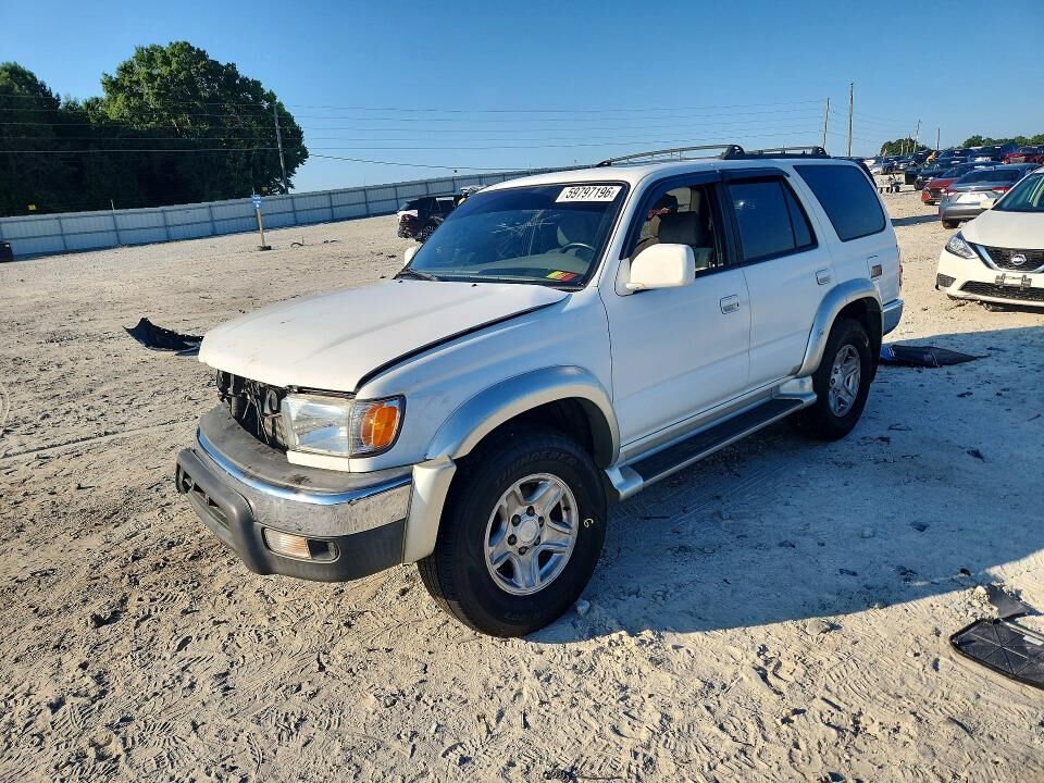 2002 TOYOTA 4-Runner