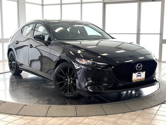 2021 MAZDA Mazda3