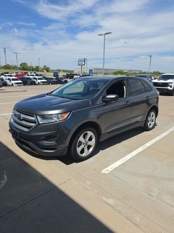 2015 FORD Edge