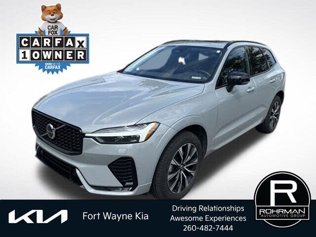 2025 VOLVO XC60
