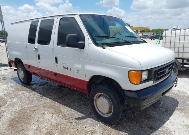 2006 FORD E-250