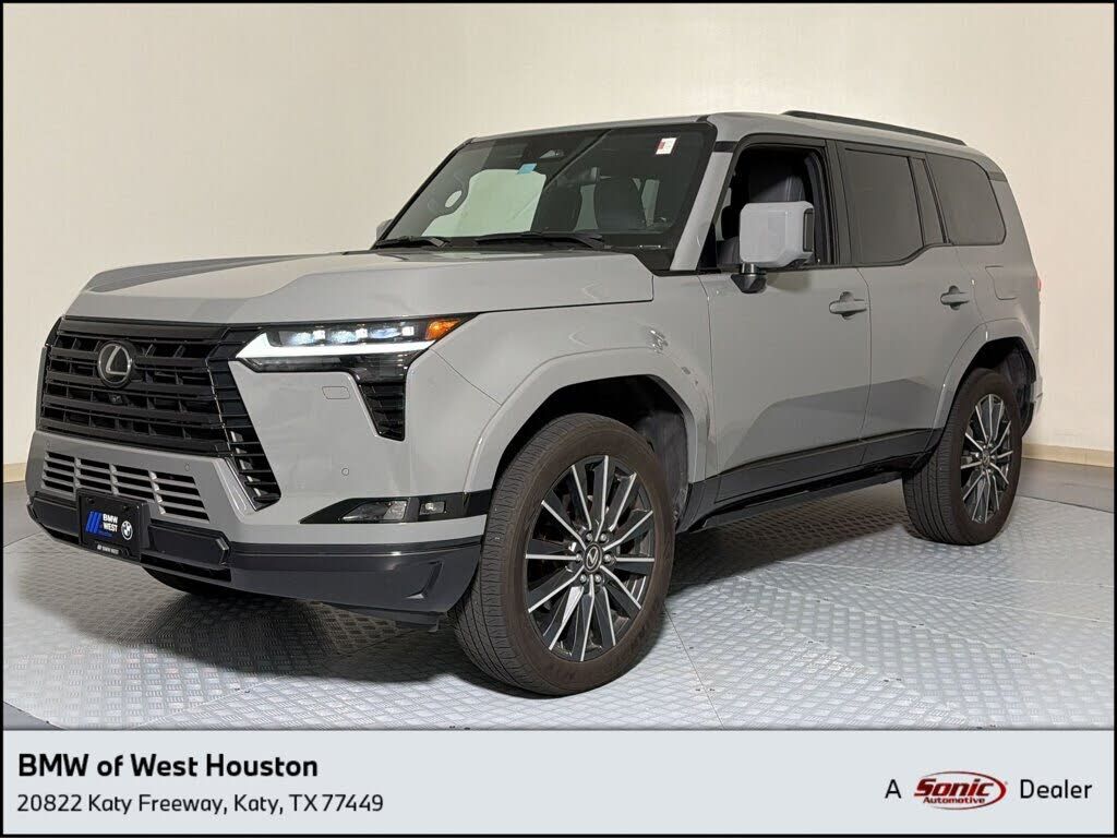 2025 LEXUS GX