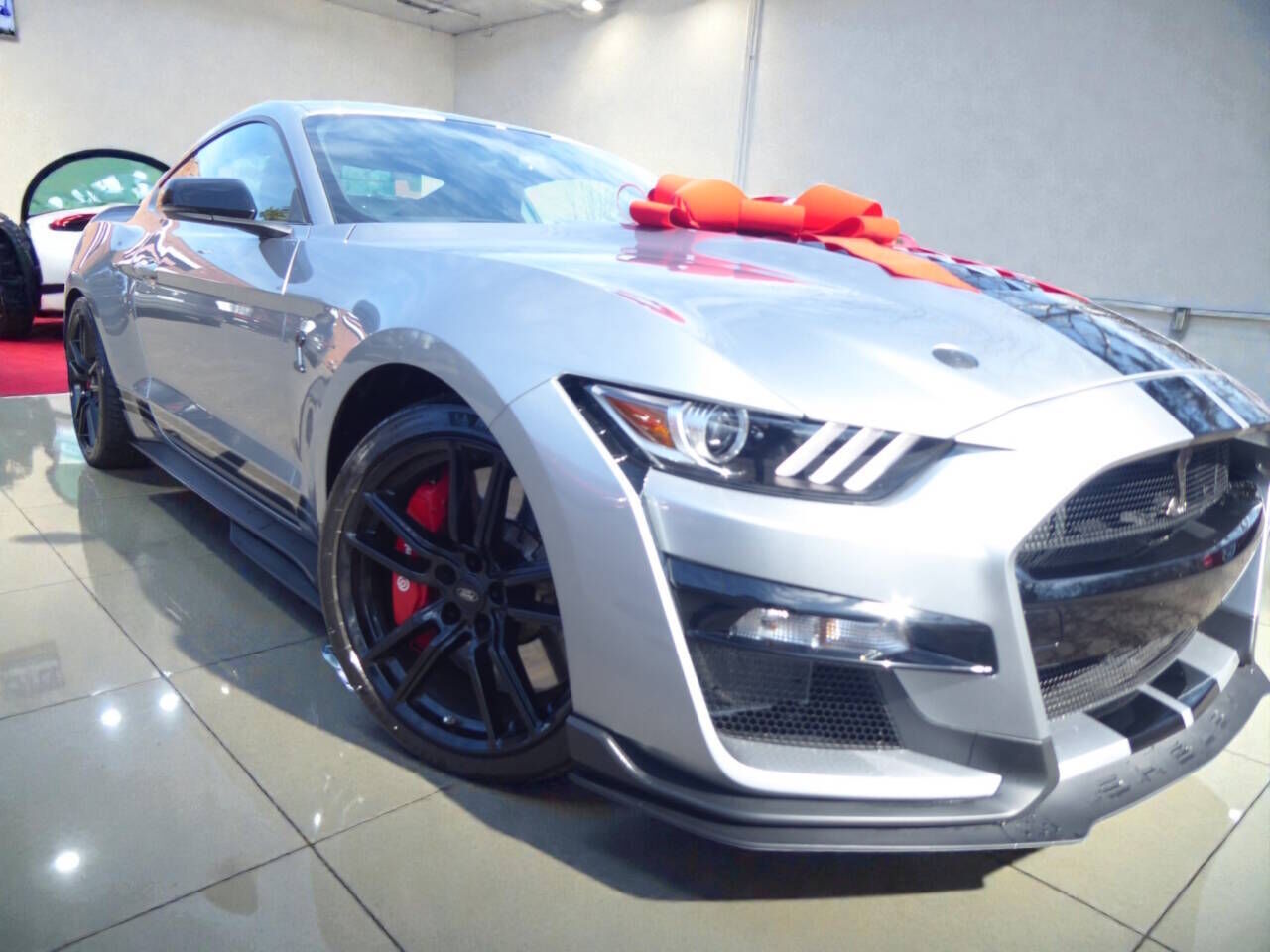 2021 FORD Mustang