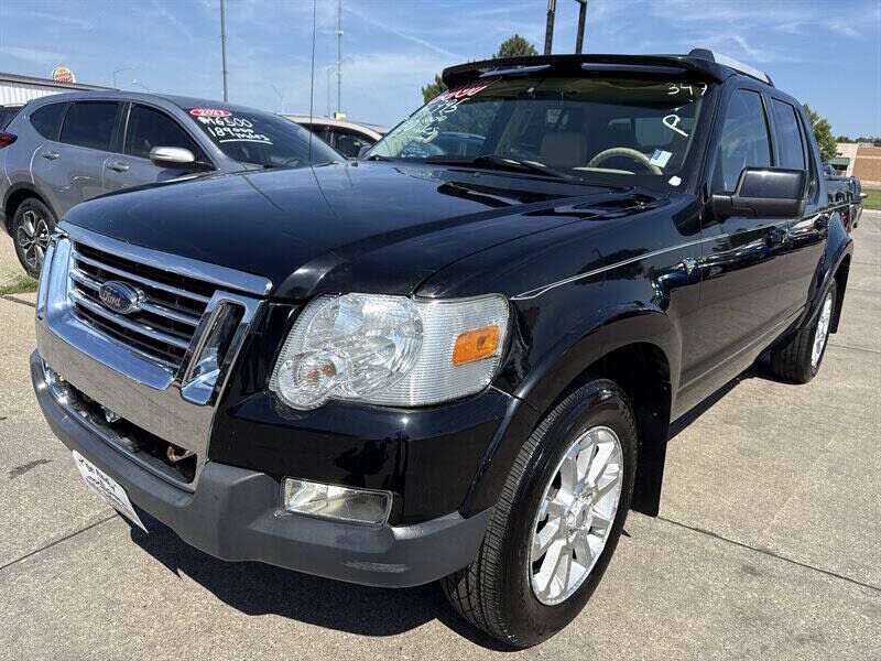 2007 FORD Explorer