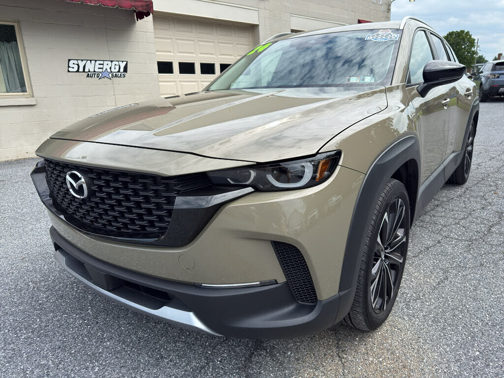 2024 MAZDA CX-50