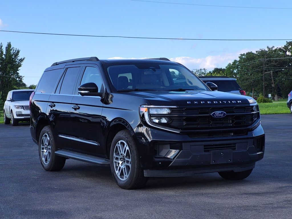 2025 FORD Expedition