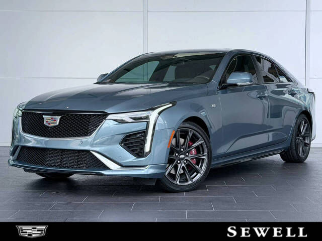 2024 CADILLAC CT4