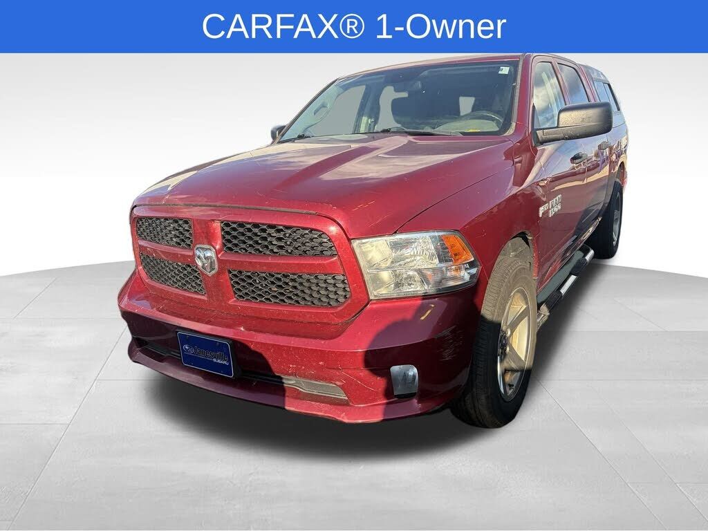 2014 RAM 1500