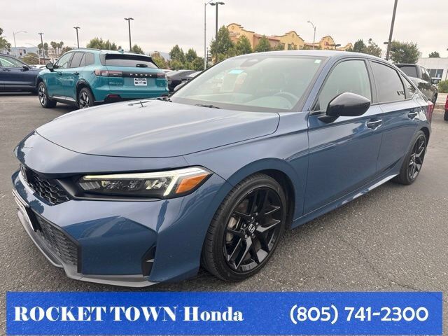 2025 HONDA Civic