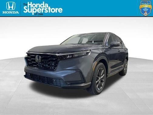 2026 HONDA CR-V