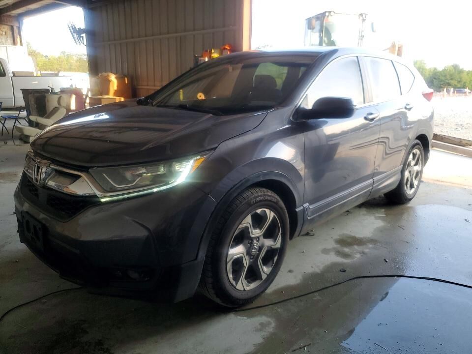 2019 HONDA CR-V