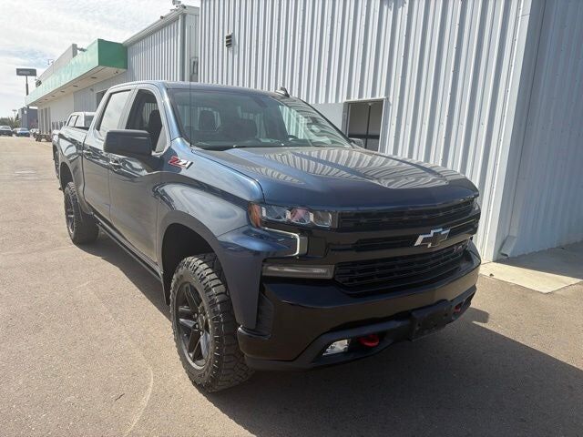 2022 CHEVROLET Silverado LTD