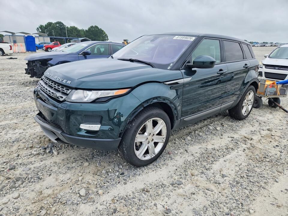 2015 LAND ROVER Range Rover Evoque