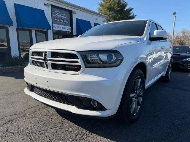 2017 DODGE Durango